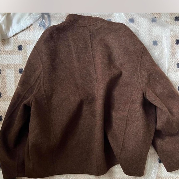 Soeur Windsor Pea Coat - Picture 5 of 7